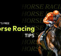 Today's Free Horse Racing Tips: 10/3 Shot to Get it Done at Newcastle