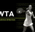 Tennis Picks & Best Bets for WTA Wuhan Open Semi Final