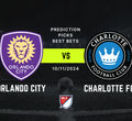 Orlando City vs Charlotte Prediction, Picks & Best Bets