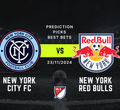 NYCFC vs New York Red Bulls Prediction, Picks & Best Bets