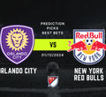 Orlando City vs New York Red Bulls Prediction, Picks & Best Bets