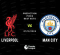 Liverpool vs Man City Prediction, Picks & Best Bets