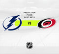 Tampa Bay Lightning vs Carolina Hurricanes Prediction & Odds - 01/07/2025