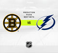 Boston Bruins vs Tampa Bay Lightning Prediction & Odds - 01/14/2025