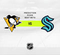 Pittsburgh Penguins vs Seattle Kraken Prediction & Odds - 01/14/2025