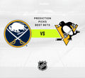 Buffalo Sabres vs Pittsburgh Penguins Prediction & Odds - 01/17/2025