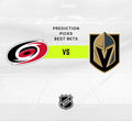 Carolina Hurricanes vs Vegas Golden Knights Prediction & Odds - 01/17/2025