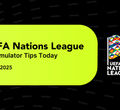 UEFA Nations League Accumulator Tips Today 20/03/2025