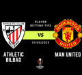 Athletic Club vs Man United Player Betting Tips
