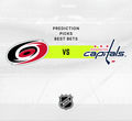 Hurricanes vs Capitals Prediction & Odds - 5/12/2025