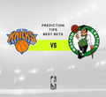 Knicks vs Celtics Prediction, Odds & Game Preview 5/12/2025