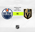 Oilers vs Golden Knights Prediction & Odds - 5/12/2025