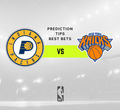 Pacers vs Knicks Prediction, Odds & Game Preview 5/31/2025