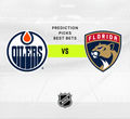 Oilers vs Panthers Prediction & Odds - 6/14/2025