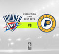 Thunder vs Pacers Prediction, Odds & Game Preview 6/16/2025
