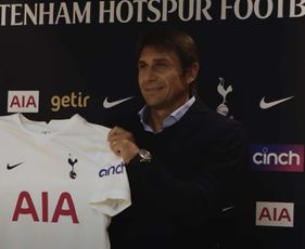 Can Antonio Conte improve Tottenham?