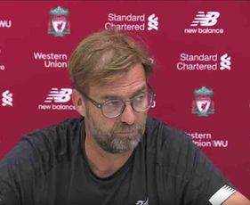 Jurgen Klopp confirms Liverpool exit plans