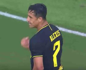 Alexis Sanchez: Man Utd confirm permanent transfer to Inter Milan