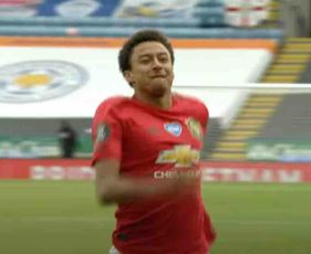 Jesse Lingard ruins Liverpool fan's bet with late goal against Leicester City