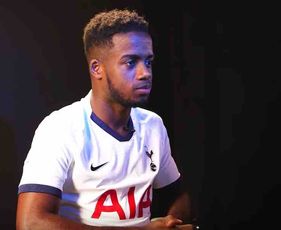 Spurs players look ahead to Crystal Palace game