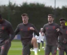 Mason Mount reminded of his responsibilities after ditching self-isolation for kickabout with Declan Rice