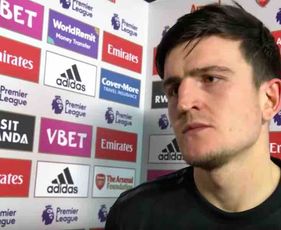 Harry Maguire in contention to feature against Norwich City