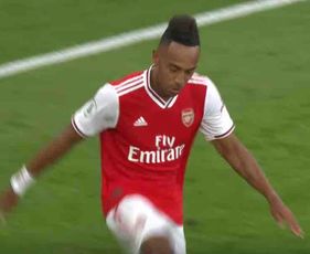 Pierre-Emerick Aubameyang named Arsenal captain after Granit Xhaka stripped of armband