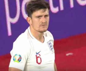 Man Utd players react to England duty