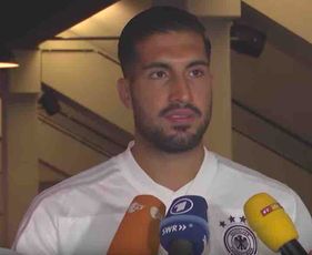Former Liverpool man Emre Can misses out on Juventus' Champions League squad