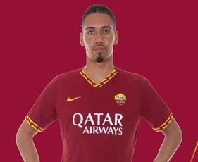 Chris Smalling reacts to Roma move and send farewell message to Man Utd