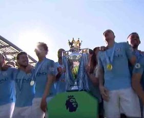 Man City favourites to win third successive Premier League title in 2019/20
