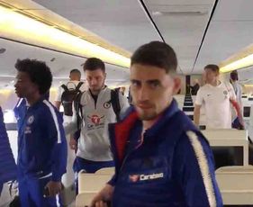 Chelsea travelling squad for New England Revolution friendly