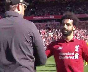 Mo Salah issues rallying cry ahead of Champions League final clash with Spurs