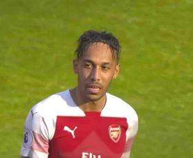 Pierre-Emerick Aubameyang fit to face Leicester