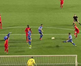 Video: Eden Hazard and Michy Batshuayi fire Belgium to victory over Cyprus