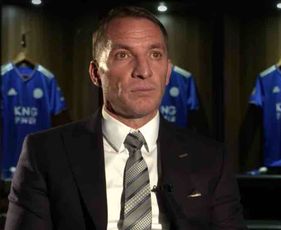 Brendan Rodgers tells Leicester fans to expect his Liverpool style