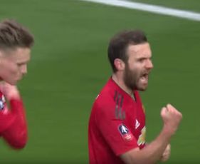 Juan Mata discusses Man Utd's upturn in form