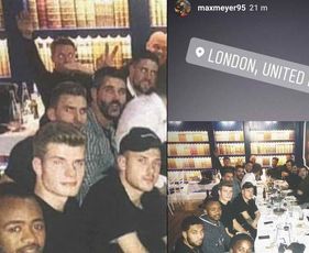 Wayne Hennessey: Crystal Palace issues hilarious denial to making Nazi salute