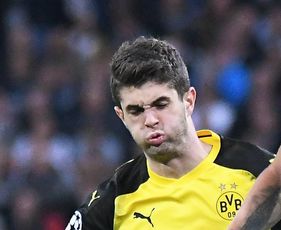 Chelsea star jokes about tapping up Christian Pulisic