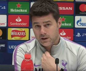 Video: Mauricio Pochettino previews Spurs' must-win game against Inter Milan