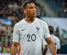 Man Utd and Arsenal stars miss out on France squad for World Cup