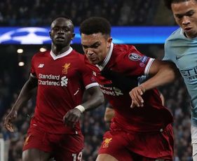 Tweet: Trent Alexander-Arnold reacts to his World Cup call-up