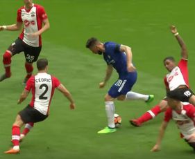Chelsea 2-0 Southampton - goals and highlights video