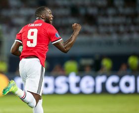 Video: Man Utd fans' controversial new Romelu Lukaku penis chant