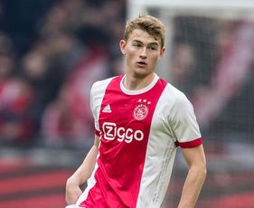 Matthijs de Ligt scouted by Arsenal