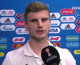 Timo Werner talks of his dream of playing for Man Utd