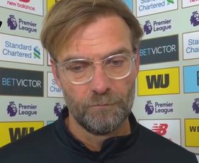 Video: Liverpool boss Jurgen Klopp's angry post-match interview after Everton game