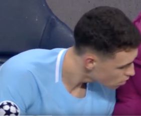 Video, GIF and Photo: Phil Foden makes his Man City debut