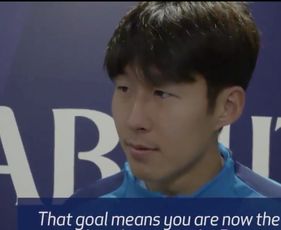 Video: Heung-min Son discusses his winner vs Crystal Palace