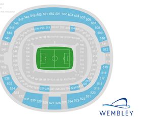 Spurs struggling to fill Wembley for Crystal Palace game